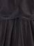 Fancy Corduroy Dress for Girls anthracite - vertbaudet enfant 