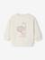 Ensemble Disney Winnie l'ourson bébé sweat molleton + legging velours vanille - vertbaudet enfant 