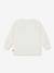 T-shirt with fancy LEVI'S® logos and long sleeves ecru - vertbaudet enfant 