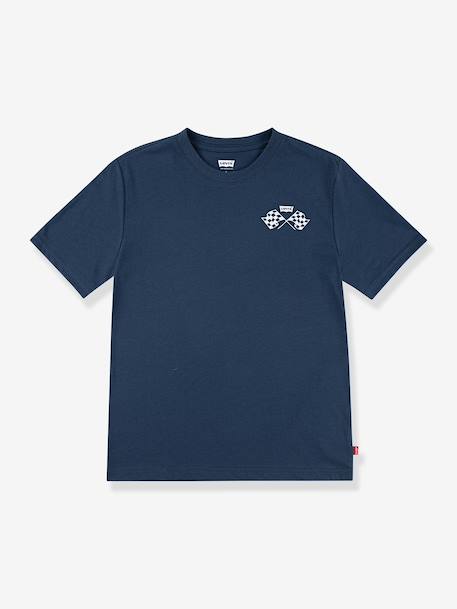T-shirt Speed Trial LEVI'S marine - vertbaudet enfant 