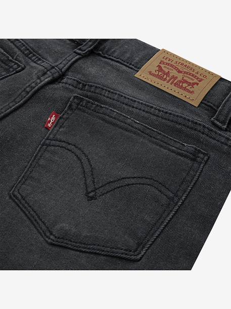 Wide Leg jeans LEVI'S® black+brut denim - vertbaudet enfant 