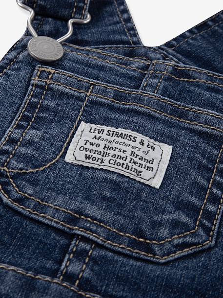 Denim dungaree for babies LEVI'S® brut denim - vertbaudet enfant 