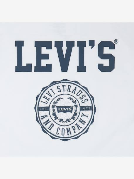 Sporty Oversized T-Shirt, LEVI'S® navy blue - vertbaudet enfant 