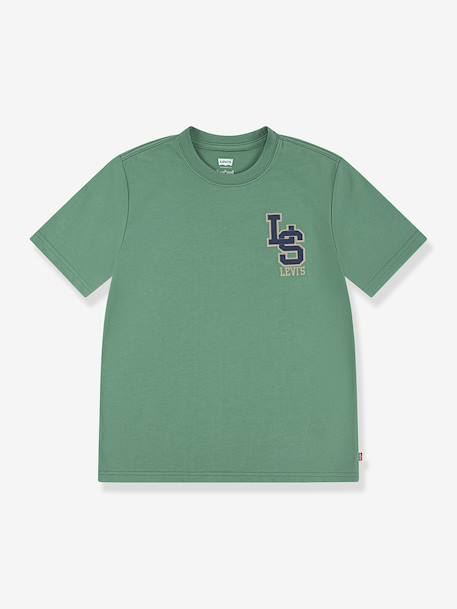 Streamline Monogram T-Shirt, LEVI'S® green - vertbaudet enfant 