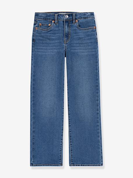 Wide Leg jeans LEVI'S® black+brut denim - vertbaudet enfant 