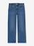 Wide Leg jeans LEVI'S® black+brut denim - vertbaudet enfant 