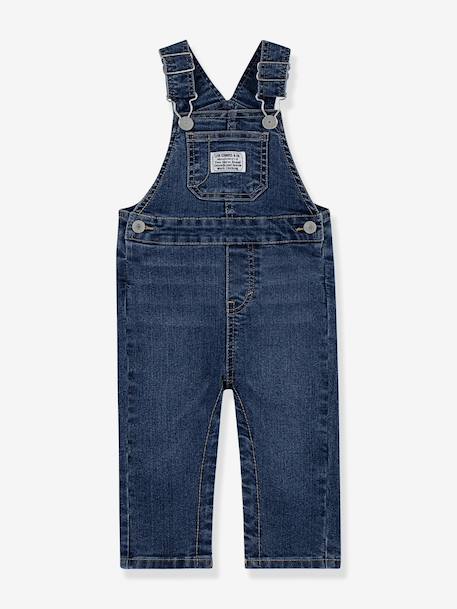 Denim dungaree for babies LEVI'S® brut denim - vertbaudet enfant 