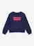 Sweat col rond Batwing LEVI'S marine - vertbaudet enfant 