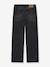 Wide Leg jeans LEVI'S® black+brut denim - vertbaudet enfant 