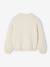 Fringed Cardigan for Girls ecru - vertbaudet enfant 