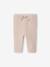 Ensemble Disney Winnie l'ourson bébé sweat molleton + legging velours vanille - vertbaudet enfant 