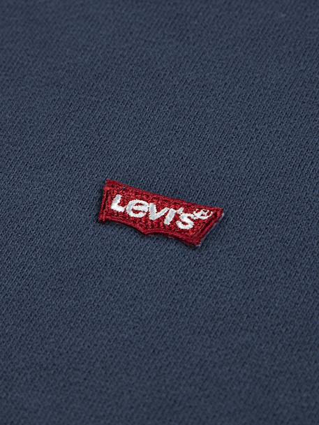 Sweat à capuche Cutoff LEVI'S marine - vertbaudet enfant 
