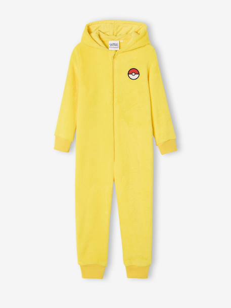 Combinaison pyjama garçon Pikachu jaune - vertbaudet enfant 