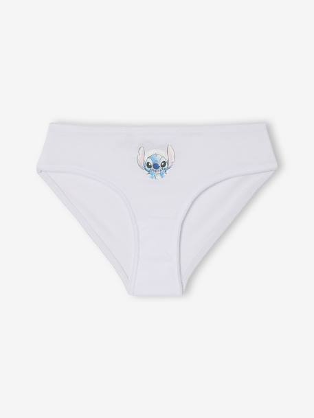 Lot de 5 culottes Disney Lilo & Stitch fille bleu ciel - vertbaudet enfant 
