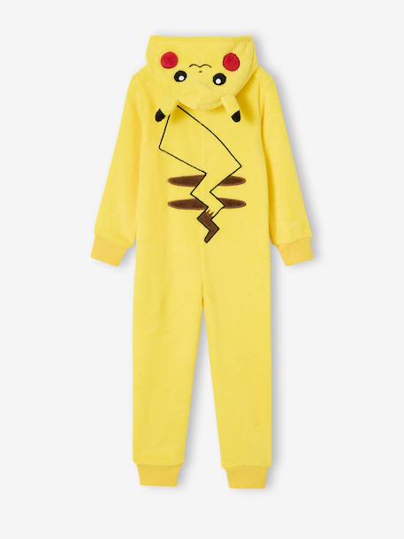 Combinaison pyjama garçon Pikachu jaune - vertbaudet enfant 