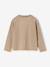 Tee-shirt fille motif NY détails fluo manches longues sable - vertbaudet enfant 