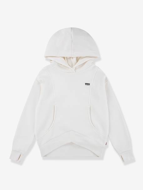 Batwing Patch Hoodie, LEVI'S® brown+ecru - vertbaudet enfant 