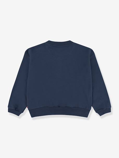 Collegiate Crew LEVII'S® sweatshirt navy blue - vertbaudet enfant 