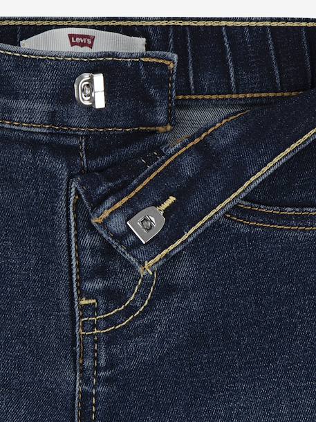 3-Piece Set: Bodysuit + Sweatshirt + Straight Leg Jeans, LEVI'S® navy blue - vertbaudet enfant 