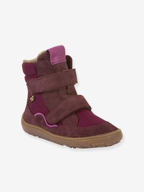 Bottes d'hiver pieds nus enfants BAREFOOT TEX WINTER Froddo  - vertbaudet enfant