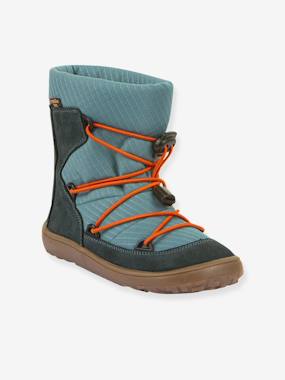 Bottes pieds nus enfants BAREFOOT TEX TRACK WOOL Froddo  - vertbaudet enfant