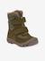 LINZ WOOL TEX HIGH FRODDO children's boots black+bordeaux red+night blue+olive - vertbaudet enfant 