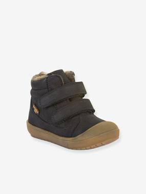 Shoes-Baby Footwear-Baby Boy Walking-Ankle boots & boots -Children's OLLIE WOOL TEX FRODDO boots 