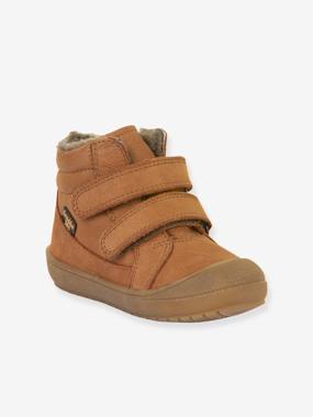 Shoes-Baby Footwear-Baby Girl Walking-Ankle boots & boots -Children's OLLIE WOOL TEX FRODDO boots 
