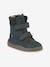 ZERU TEX WINTER BAREFOOT FRODDO barefoot boots for children petrol blue - vertbaudet enfant 
