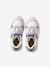 Trainers with Hook-&-Loop Fastening & Elasticated Laces for Children - Bertha S Sport ecru - vertbaudet enfant 