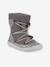Barefoot boots for girls BAREFOOT TEX TRACK WOOL Froddo grey - vertbaudet enfant 