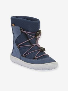 Bottes pieds nus enfants BAREFOOT TEX TRACK WOOL Froddo  - vertbaudet enfant