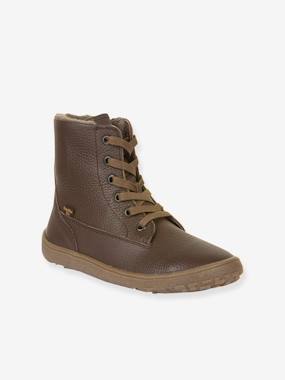 Bottes pieds nus enfants BAREFOOT TEX LACES Froddo - vertbaudet enfant -Bottes pieds nus enfants BAREFOOT TEX LACES Froddo