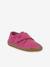 Chaussons barefoot enfants BAREFOOT WOOLY Froddo beige+bleu jean+bleu nuit+fuchsia+gris chiné - vertbaudet enfant 