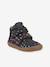 Barefoot boots for girls BAREFOOT TEX WOOL Froddo night blue - vertbaudet enfant 