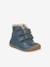 Boys' PAIX UP WINTER boots FRODDO blue - vertbaudet enfant 