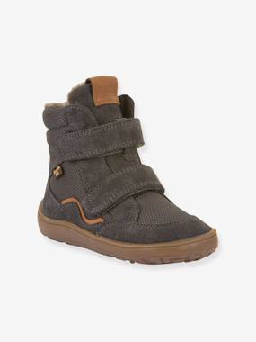 Bottes d'hiver pieds nus enfants BAREFOOT TEX WINTER Froddo  - vertbaudet enfant