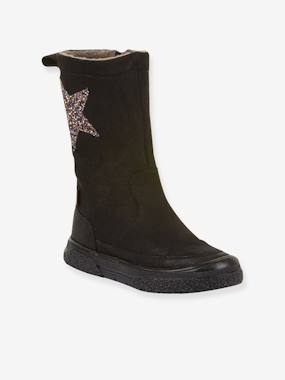 Shoes-Girls PULSE TEX STAR BOOTS WOOL FRODDO boots 