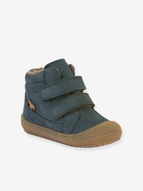 Shoes-Baby Footwear-Baby Girl Walking-Ankle boots & boots -Children's OLLIE WOOL TEX FRODDO boots 