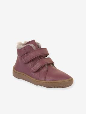 Bottes pieds nus enfants BAREFOOT WINTER FURRY Froddo  - vertbaudet enfant