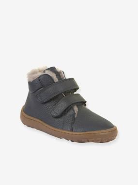 Bottes pieds nus enfants BAREFOOT WINTER FURRY Froddo  - vertbaudet enfant