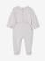 Pack of 2 'Cars' Sleepsuits in Fleece for Newborns pale blue - vertbaudet enfant 
