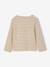 Sailor-Like Top, Long Sleeves, for Girls navy blue+olive - vertbaudet enfant 