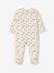 Pack of 2 'Cars' Sleepsuits in Fleece for Newborns pale blue - vertbaudet enfant 