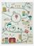 Mat, Joliville Road Map White - vertbaudet enfant 
