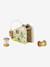 Rattle Slide in FSC® Wood, LES 4 SAISONS wood - vertbaudet enfant 