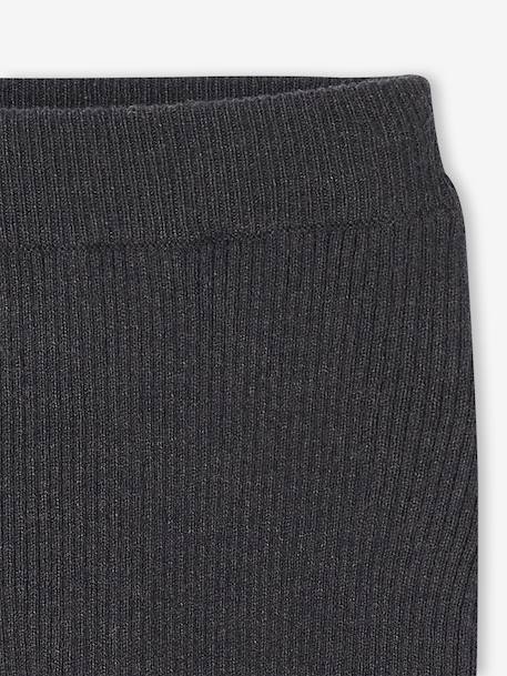 Footed Trousers for Newborns anthracite - vertbaudet enfant 