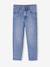 Elasticated Wide Leg Jeans, Adjustable Waist brut denim+stone - vertbaudet enfant 