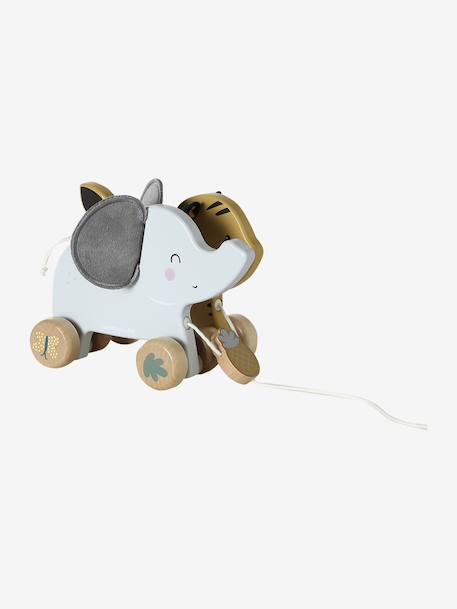 Savannah Race in FSC® Wood, TANZANIA wood - vertbaudet enfant 