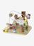 FSC®100% LES 4 SAISONS wooden jumping animal board wood - vertbaudet enfant 